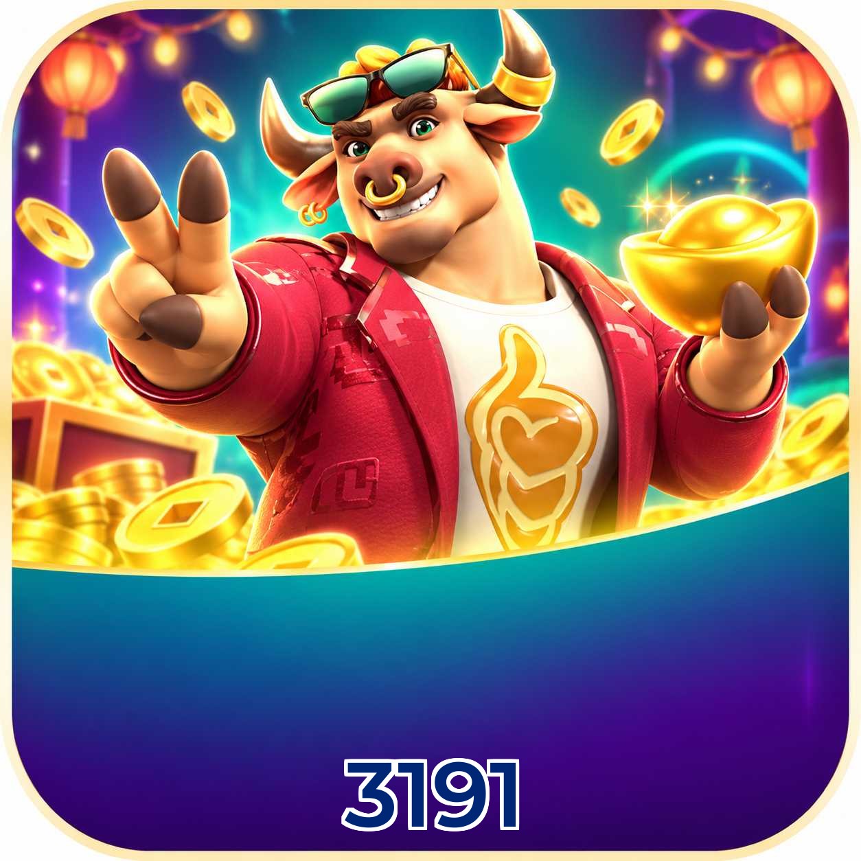 Slots 3191 - Jackpots Progressivos