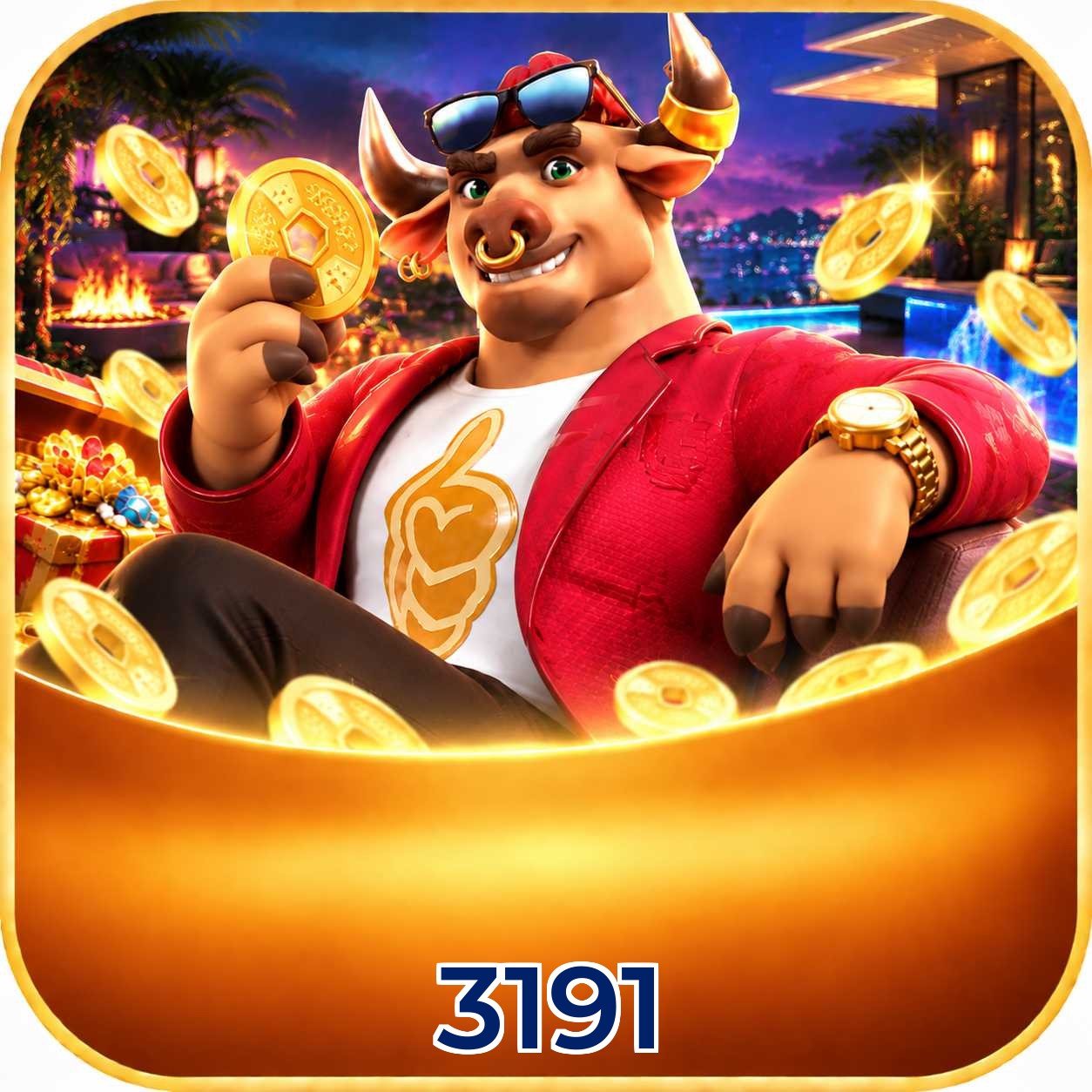3191 Licenciado Curaçao - Segurança SSL 256-bit